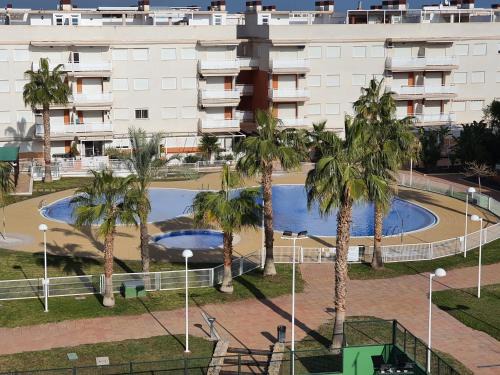 Playa de Almarda Apartamento | Apartamento Almenara Nova Almenareta