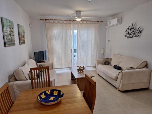 Almerimar Apartamento | Apartamento Almerimar primera linea de playa