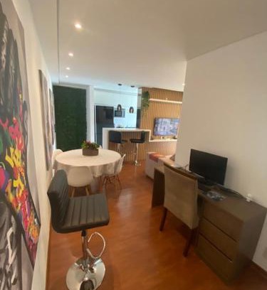 Anita Garibaldi Apartamento | Apartamento alto padrão