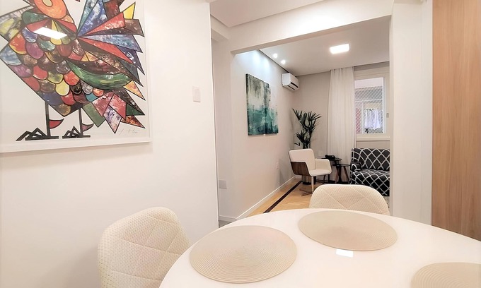 Santana Apartamento | Apartamento Aluri