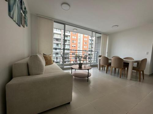 Floridablanca Apartamento | apartamento amoblado en la clinica internacional,ALQUILER RENTA HOUSE