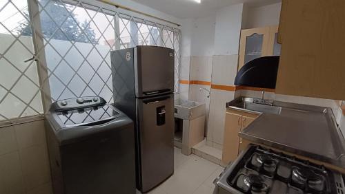 Puente Aranda Apartamento | Apartamento amoblado a excelente precio