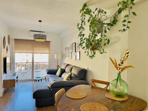 El Molinillo Apartamento | Apartamento amplio y tranquilo a 10 min del centro