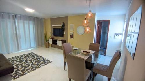 Palmeiras Apartamento | Apartamento amplo cabo frio