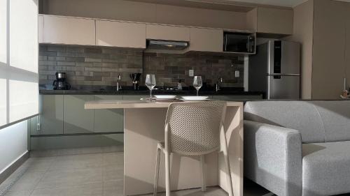 Bauru Apartamento | Apartamento Amplo com Vista Incrível em Bauru