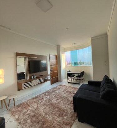 Porto Velho Apartamento | Apartamento amplo e bem localizado