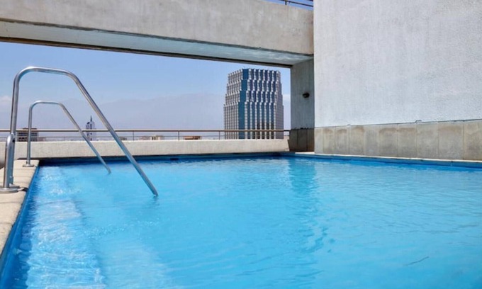 Bellas Artes Apartamento | ¡Apartamento amueblado en Santiago!