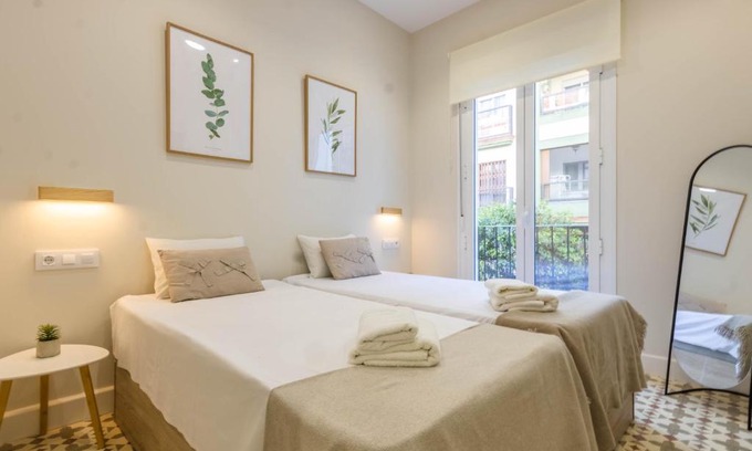 Cercadilla-Medina Azahara Apartamento | Apartamento Anita's Place Cordoba