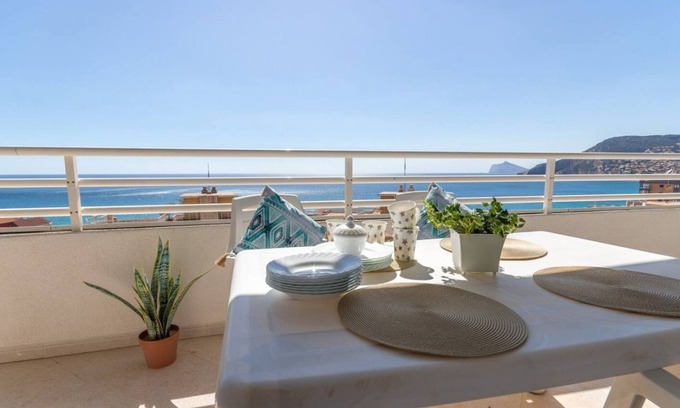 Calpe City Center Apartamento | Apartamento Apolo XIV by Costa CarpeDiem