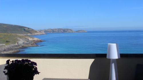 Malpica de Bergantinos Apartamento | Apartamento Area Mayor