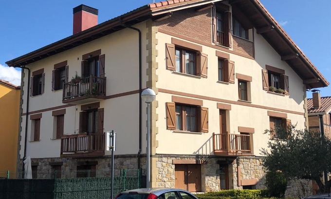 Otxandio Apartamento | Apartamento Arrabal