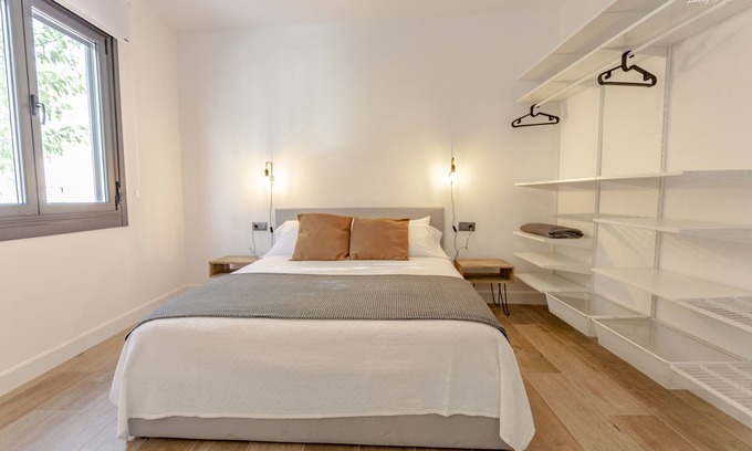 Moana Apartamento | Apartamento As Barxas Playa en Moaña