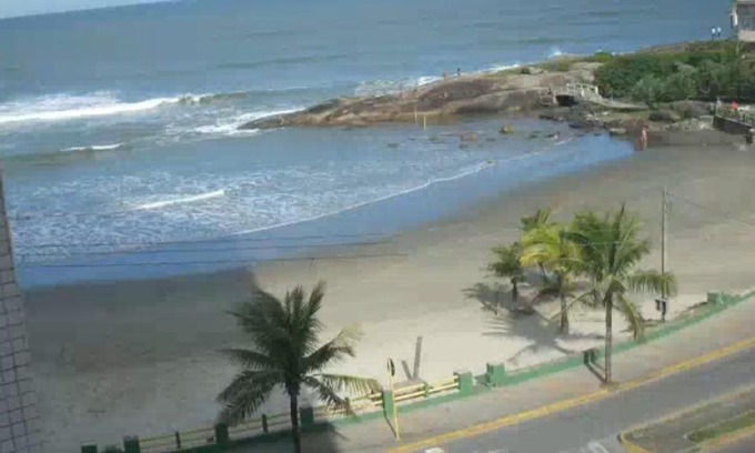 Praia dos Sonhos Apartamento | APARTAMENTO, ATÉ 4 PESSOAS,20 Metros da PRAIA do SONHO, PÉ NA AREIA,100 MB WI-FI