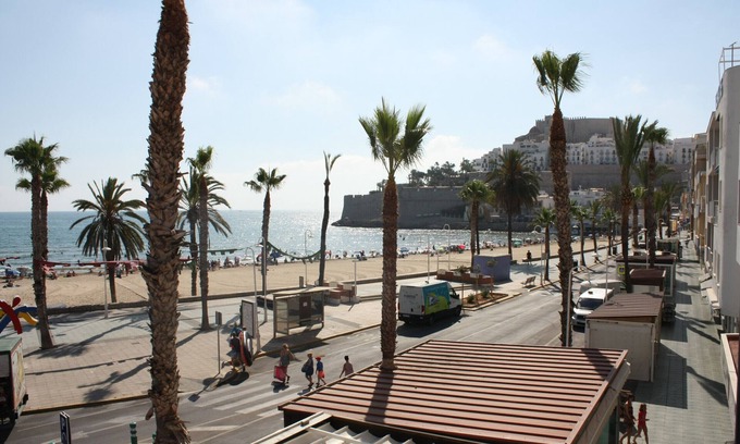 Peniscola Apartamento | Apartamento Avda del Mar III Inmomart