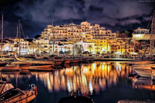 Moraira Town Centre Apartamento | Apartamento Balcón al Mediterráneo