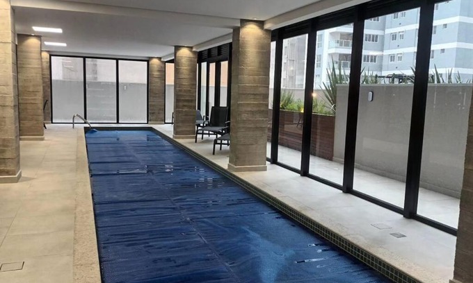 Matriz Apartamento | Apartamento Batel / Centro / Água Verde Curitiba
