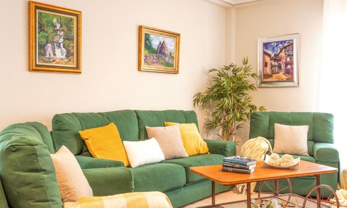Elizondo Apartamento | Apartamento Baztangoa II