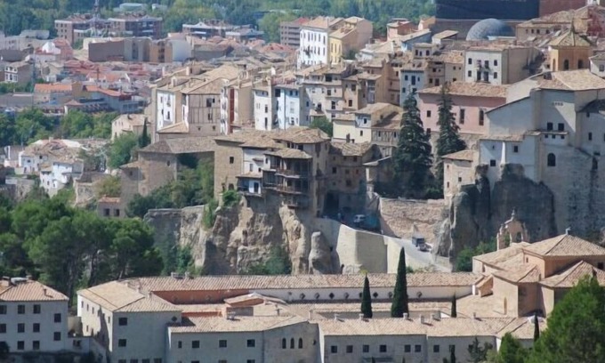 Cuenca Apartamento | Apartamento Beatriz para 5 personas