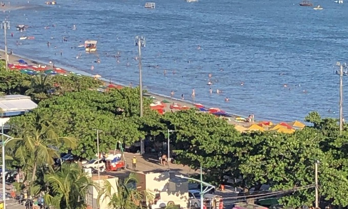 Pajucara Apartamento | Apartamento Beira Mar- Maceió