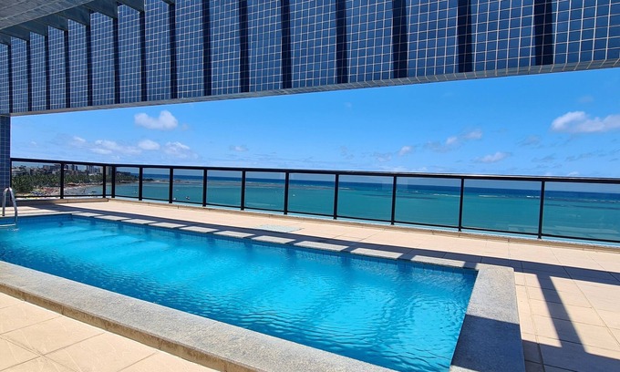 Pajucara Apartamento | Apartamento Beira Mar de Pajuçara / Maceió - AL