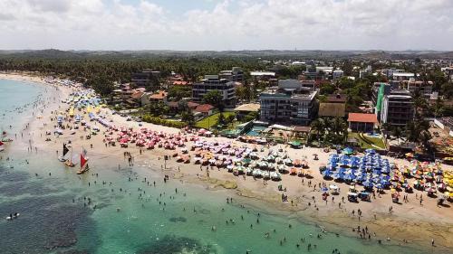 Centro Apartamento | Apartamento beira mar em Porto de Galinhas