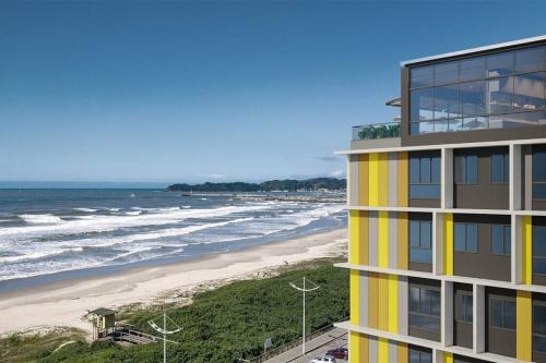 Centro Apartamento | Apartamento beira mar