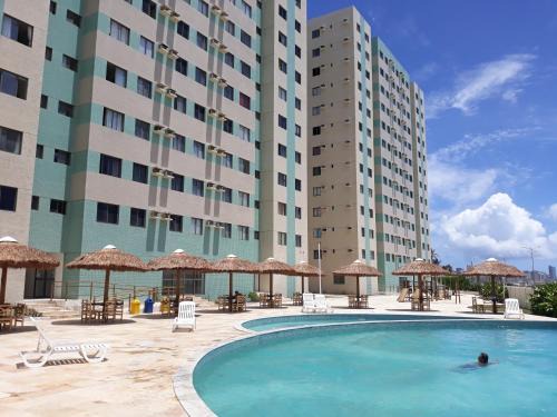 Trapiche da Barra Apartamento | Apartamento BEIRA-MAR com 2 quartos