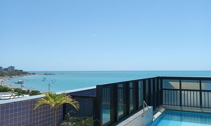 Pajucara Apartamento | Apartamento Beira Mar Pajuçara Maceió