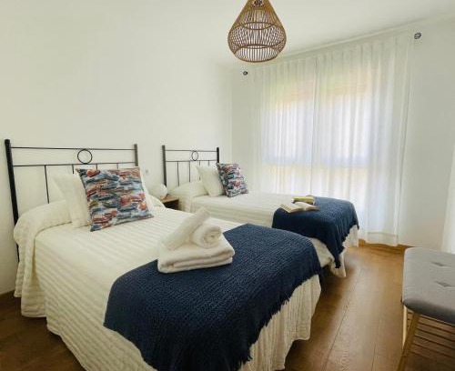 Carnota Apartamento | Apartamento Beirada 2 en Porto de Portocubelo con parking