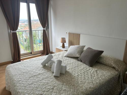 Boiro Apartamento | Apartamento Beiramar