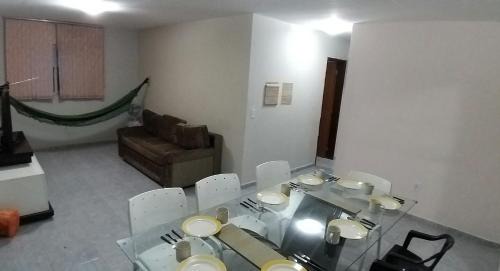 Altiplano Cabo Branco Apartamento | Apartamento Bela Vista perto da Praia para 08 pessoas