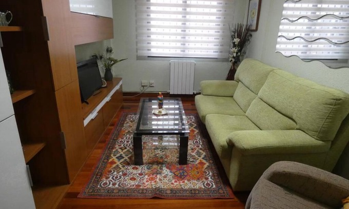 Santutxu Apartamento | Apartamento Bilbao Santutxu (Céntrico)