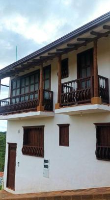 Barichara Apartamento | Apartamento Bohios I, barrio Villa Santiago, Barichara