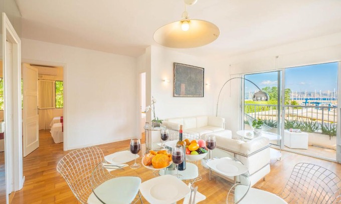Mal Pas-Bon Aire Apartamento | Apartamento Bonaire