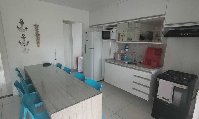 Jenipabu Apartamento | Apartamento em Guarajuba, Numa das Praias Mais Belas do Litoral Norte da Bahia