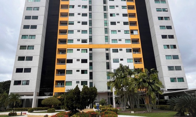 Ponta Negra Apartamento | Apartamento na Ponta Negra Área Nobre de Manaus Próx a Praia