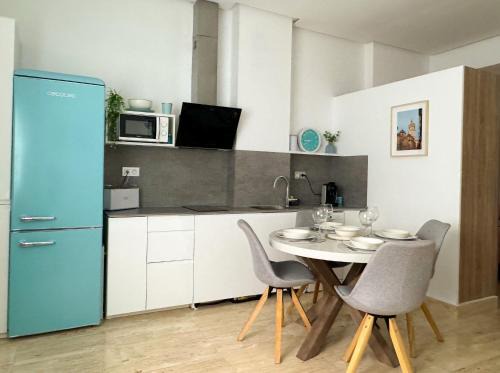 La Saidia Apartamento | Apartamento céntrico cerca de Torres de Serrano y Viveros