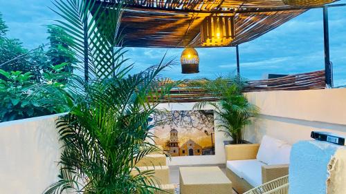 Santa Cruz de Mompox Apartamento | Apartamento céntrico con Mirador