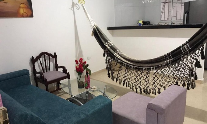 Riohacha Apartamento | Apartamento Cómodo