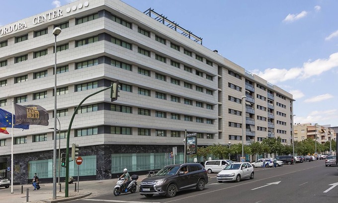 Distrito Noroeste Apartamento | Apartamento Córdoba Center