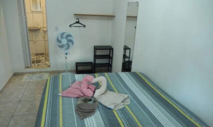 Mata de Sao Joao Casa | Apartamento c/ Wi-fi, Netflix a 1km da Praia