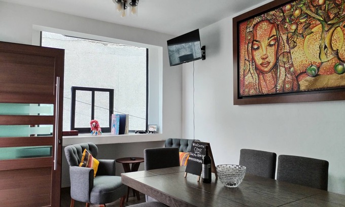 Zona Rosa Apartamento | Apartamento Cibeles/Pribiligiada Ubicación en CDMX dentro del corazon Roma Norte
