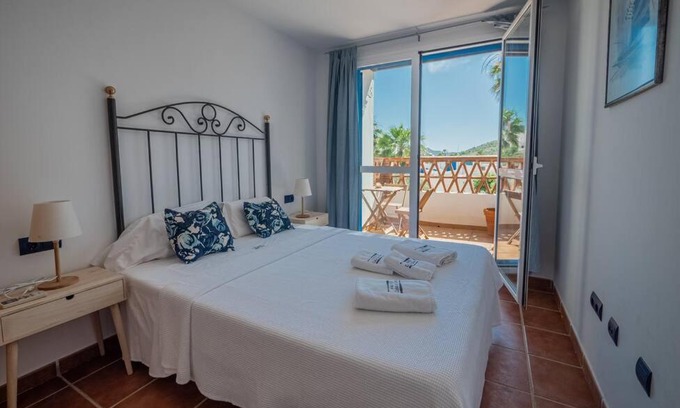 La Isleta del Moro Apartamento | Apartamento Cala Grande
