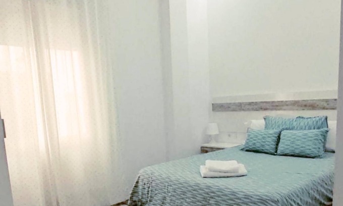 Ciudad Jardin Apartamento | Apartamento Califa Ciudad Jardín