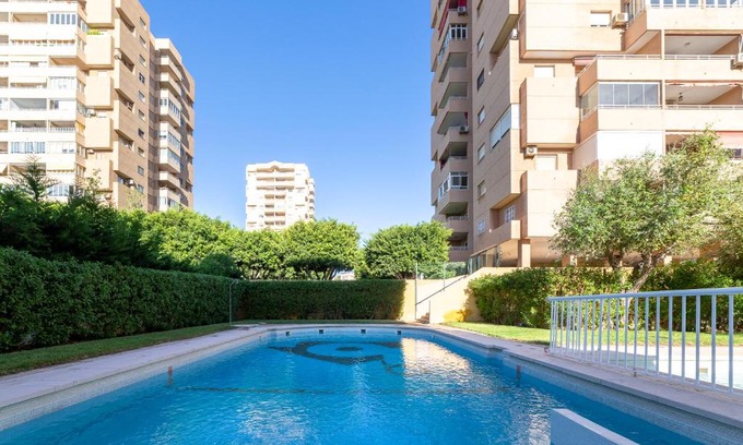 Aguadulce Apartamento | Apartamento Calle Ciruelo