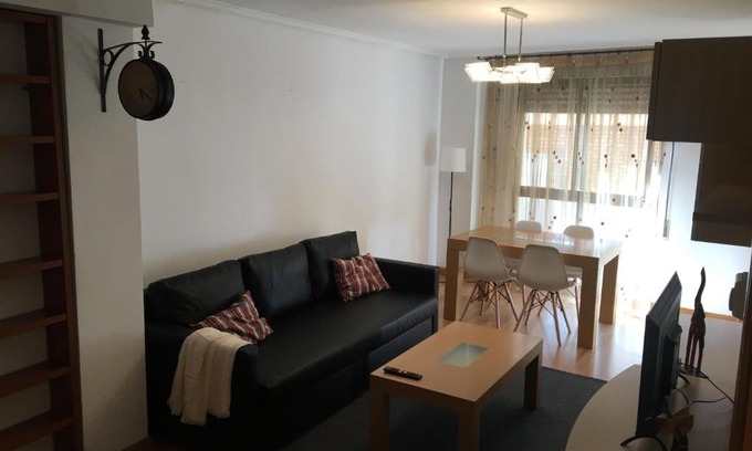 La Magdalena Apartamento | Apartamento Calle Turco 13