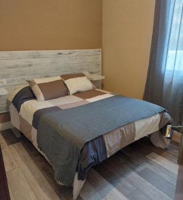 Malpica de Bergantinos Apartamento | Apartamento Canido Dor