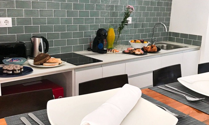 San Andres-San Pablo Apartamento | Apartamento Carmela