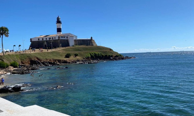 Barra Apartamento | Apartamento Carnaval Salvador na Saída dos Trios no Farol da Barra!!!