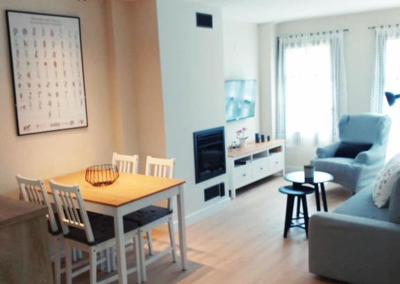 El Pueyo de Jaca Apartamento | Apartamento Casa Bielsa